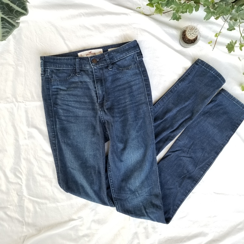 Hollister jeggings